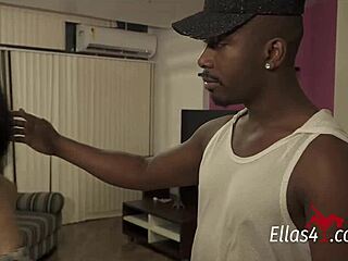 yo, my gf brought her bestie for a hot ménage à trois. couldn’t resist banging these two latina hotties!