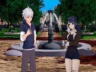 แฟนตาซีอิเซไกสุดเดือดกับฉากเฮ็นไทอนิเมะในดินแดนเวทมนตร์