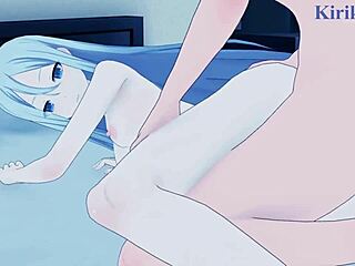 Kanade Yoisaki and Mafuyu Asahina dive into wild sex in Project Sekai hentai