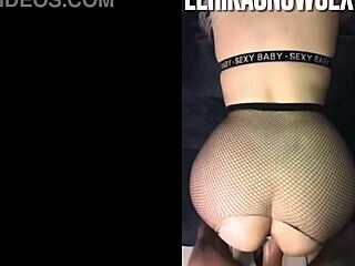 Is this the best POV savage doggy with petite pornstar's big ass?