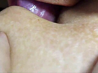 เขาทำงานหีเปียกฉ่ำได้ดีสุด ๆ