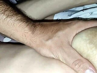 Night Beautiful Passionate Sex with Assfucking and Anal for Milf