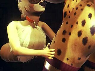 uhh, furry yaoi hentai got me watchin young fox suck futanari dicks til they cum!