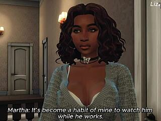 Hey babysitter, why not tempt this lonely dad into some steamy action tonight?