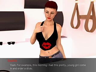 echoes of lust 24 brings erotic anime fantasies to life with big assets