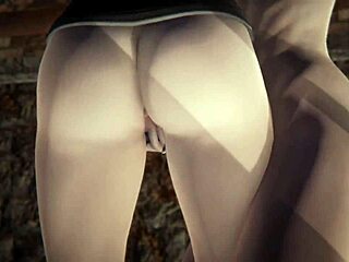 Pale Twins Engage In Intense 3Some Action