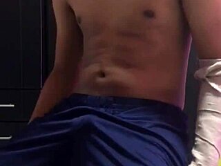 visiting neighbor while wife away 😉