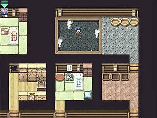 tanned girl natsuki in hentai game ep 39 wife raw mating