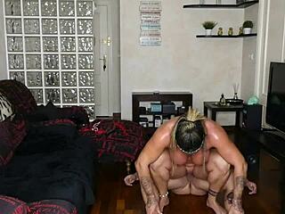 I FUCK the policeman arresting me - trailer