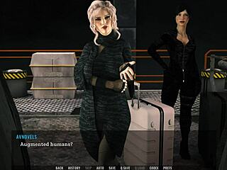 Tales From The Unending Void 19!