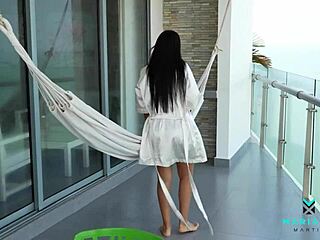 마리아나 마트릭스가 남친 불륜 잡고 하드한 화해 섹스 해