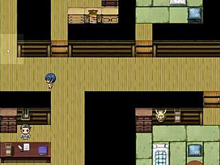 tanned girl natsuki in hentai game ep 39 wife raw mating