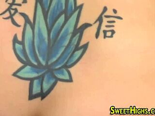 Teen Coed Takes MONSTER COCK and Gets Spermed Hard