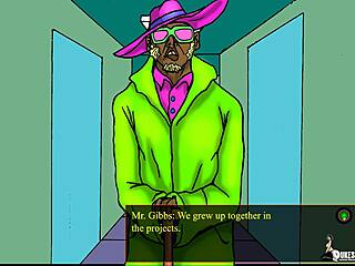 Big butt professor fucked