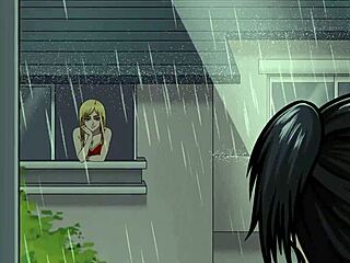 إيرين ينيك ميكاسا القوطية بقوة في شينغيكي نو كيوجين