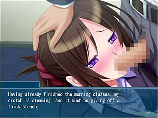 I Make The Beautiful Teacher Obey Me Behind Her Glasses