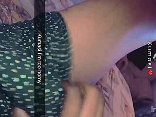 Thick ass ebony housewife squirts 10 times in deep missionary