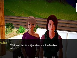 Stepfamily Adventures in Hentai