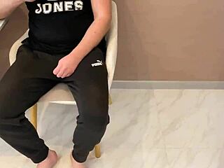 Tasha reign masturbates shaved pussy sunbathing, dirty talk milf curvy big ass tits