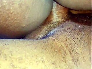 creampie- caught masturbating and fucked by big ass