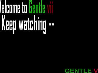 My maid pounds me hard with his massive black cock every day