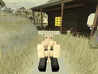 Yo, check this cute blonde getting bent over hard