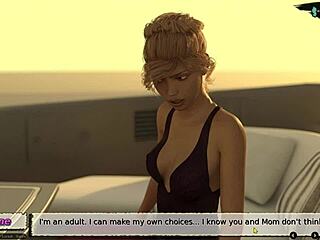 Babysitter 07 - Pool Party At The Yacht