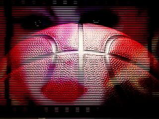 Sissy training for the BBC Trans Basketball Team - a glimpse of what is to come