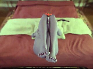 Widowmaker ultimate scenes in stunning anime compilation