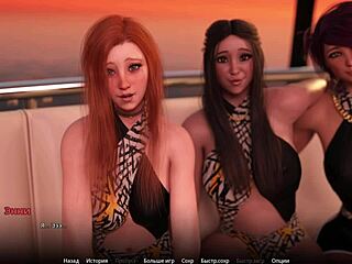 Dialogic-Provocative wanna see me lick in this 3d cartoon group?