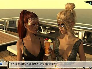 Babysitter 07 - Pool Party At The Yacht