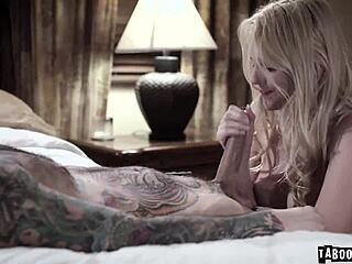 I stuffed Kenna James' pussy with my big cock