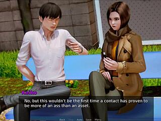 Academy 230 hentai game bold scenes