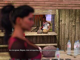 Perfect housewife gameplay continues