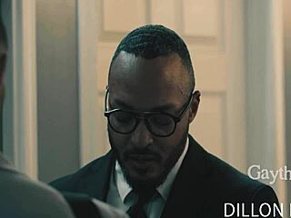 late night flights repressed straight men go gay - dillon diaz aj sloan