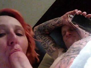 Daniel and Mandy engage in raw fucking with exclamatory passion!