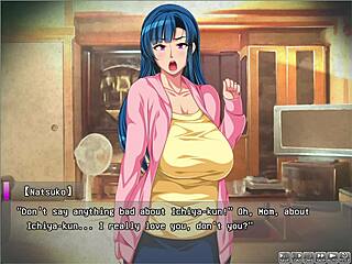 Hey, check this hentai! Netorare jukubo natsuko alternate ending eng sub 😍