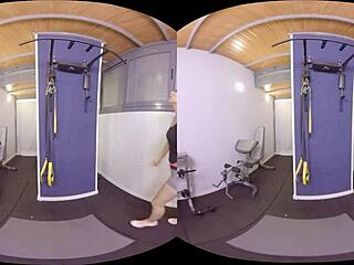 Virtualrealporn Com - Fitness Sex Ii With Athletic Bodies