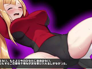 invasion hypnosis 2: intriguing anime game with hentai elements