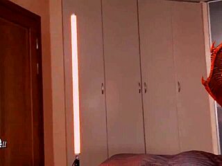 cowgirl rides cock with heels and face sitting domination