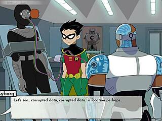 Obsesionado con Jinx en 18titans parte 20 hentai