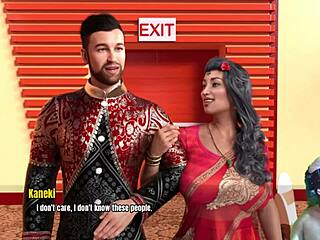 Grandmas House - Arab Girl Wants My Dick 26