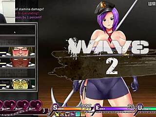 Karryn Prison Hentai Game Big Ass Tits Masturbation Explosion!