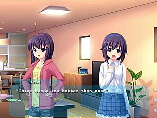 hey! princess x fan disc ep15 just keeps the chat going