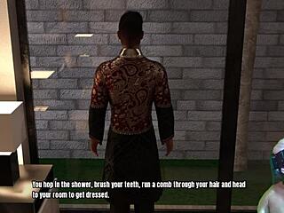 Grandmas House - Arab Girl Wants My Dick 26