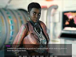 Tales from the Unending Void Chapter 121