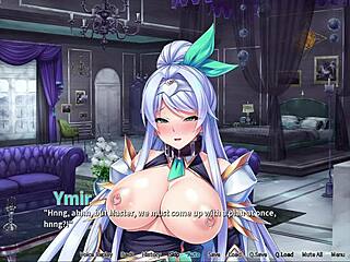 Monster Girl Harem Creampie Scene