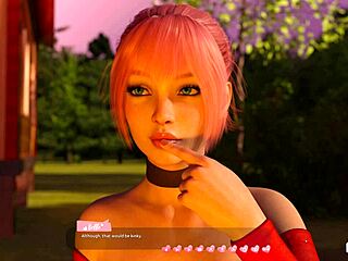 Intense Pussy Eating By The Dock