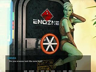 Tales from the Unending Void Chapter 121