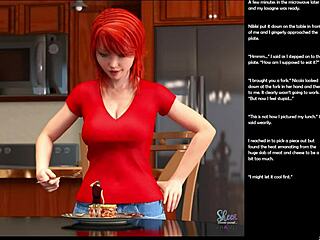 Oh Small Gesture Episode 20 - 3D Cartoon Fun